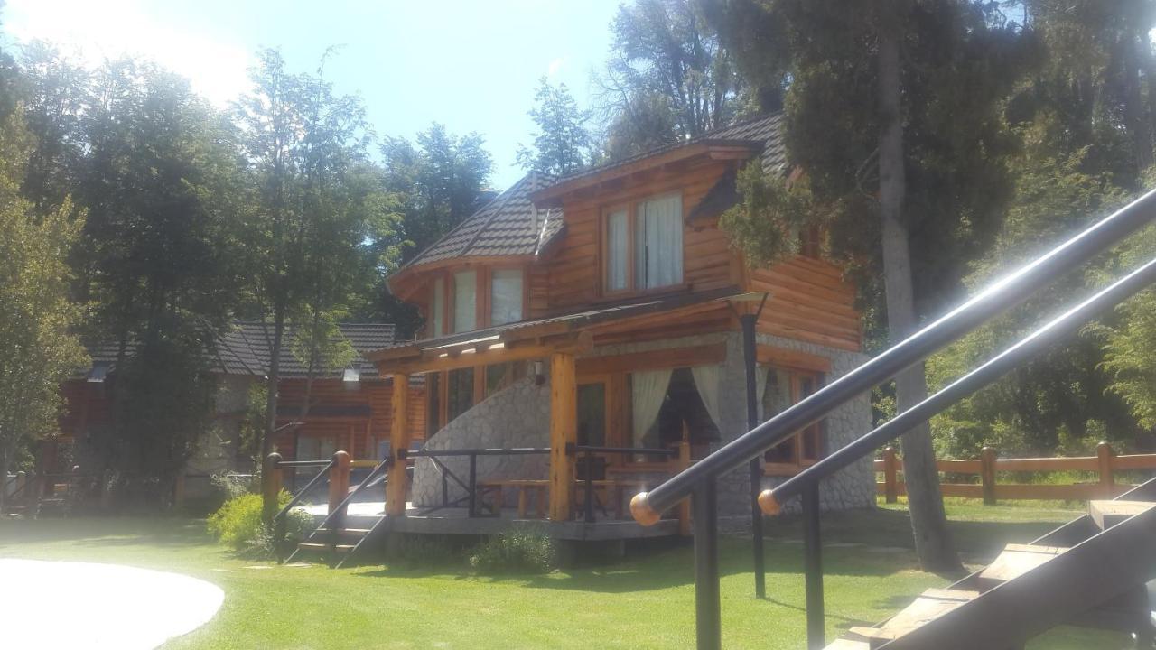 מלון וילה לה אנגוסטרה El Rauli Del Bonito מראה חיצוני תמונה